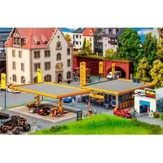 Tankstelle