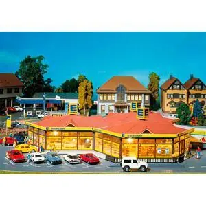 Edeka-Markt Friedrichsen