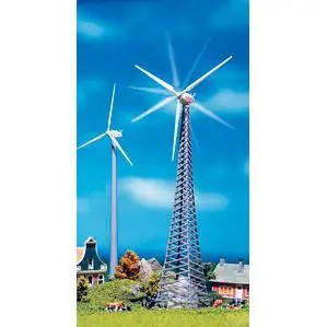 Windkraftanlage Nordex