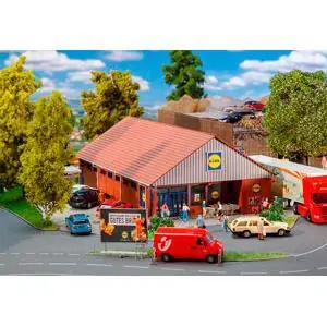 Lidl-Markt