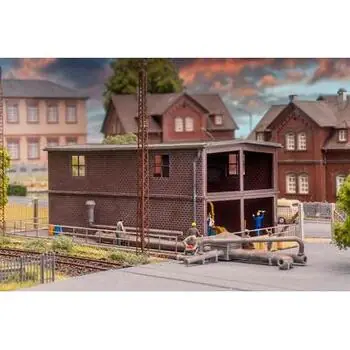 Wasseraufbereitungsanlage
