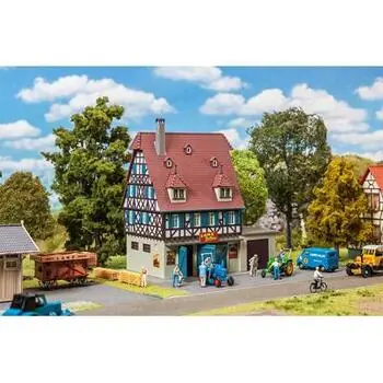 Reparaturwerkstatt Lanz