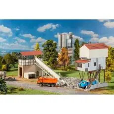 Set Kieswerk