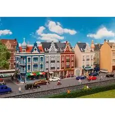 Stadthäuserzeile Beethovenstraße