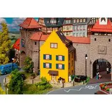 Reihenendhaus Kleinstadt