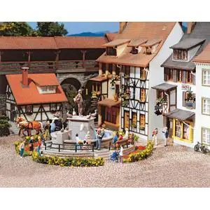 Zierbrunnen