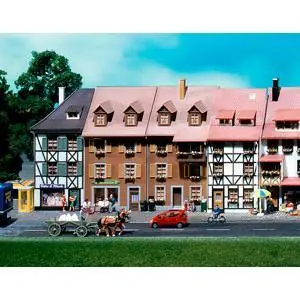 2 Reliefhäuser