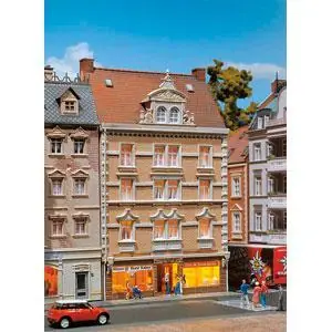 Stadthaus Allianz + Tee & Gewürze