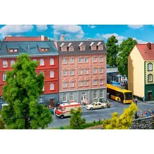Stadthaus mit Kanzlei