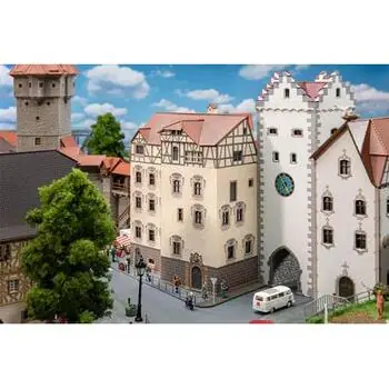 Großes Stadthaus