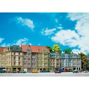 Stadthäuserzeile Goethestraße