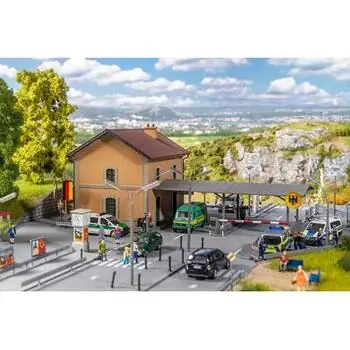 Grenzkontrollstelle