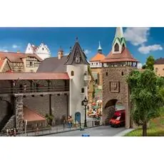 Kleiner Rundturm