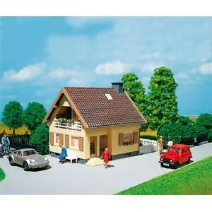Einfamilienhaus