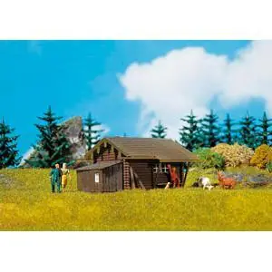 Waldhütte