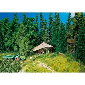 Berghütte