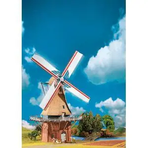 Windmühle