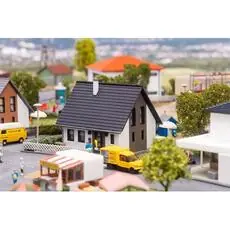 Einfamilienhaus Einfamilienhaus