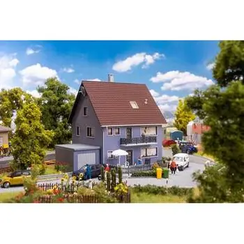 Zweifamilienhaus