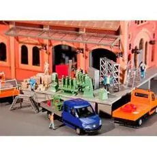Gewerbe-Innenausstattung