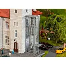 Moderne Aufzüge