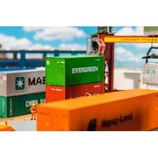 20\' Container EVERGREEN