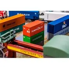 20\' Container HAMBURG SÜD