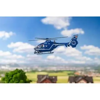 Hubschrauber Bundespolizei