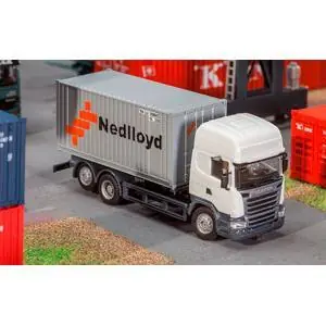 20\' Container Nedlloyd