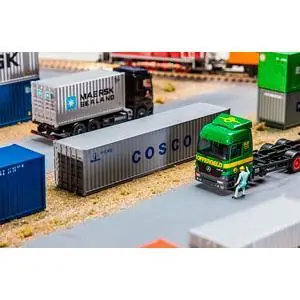 40\' Container COSCO