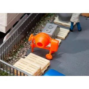 Betonmischer