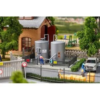 2 Lagertanks