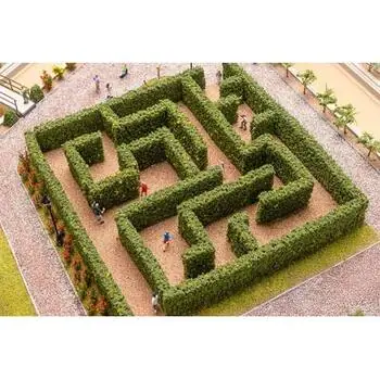 Irrgarten