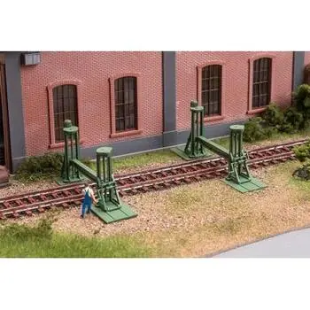 2 Spindelhebeböcke
