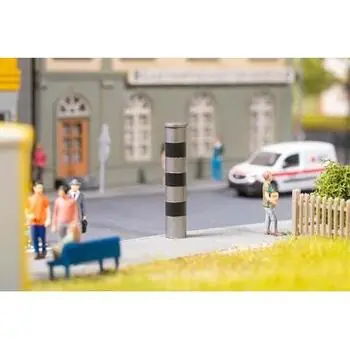 3 Blitzersäulen