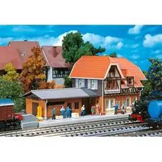 Bahnhof Reichenbach
