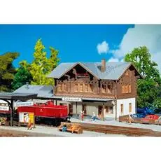 Bahnhof Schwarzach