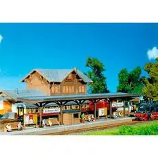 Bahnsteig