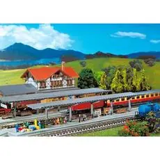 2 Bahnsteige