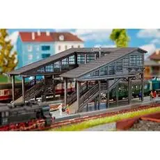Bahnsteigbrücke Radolfzell