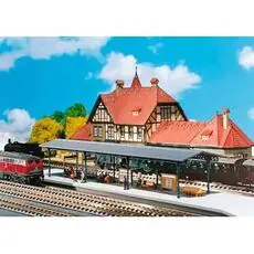 Bahnsteig