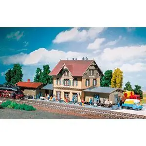 Bahnhof Güglingen