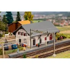 Bahnhof Susch