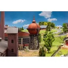 Wasserturm Burgstadt