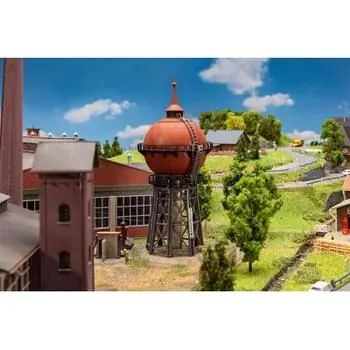 Wasserturm Burgstadt