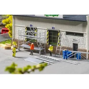 Industriemechaniker und Arbeiter