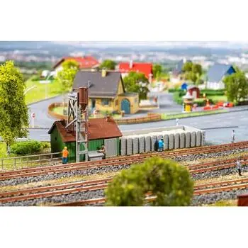 Besandungsanlage
