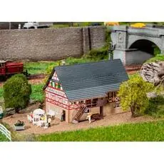 Bauernhaus mit Gastwirtschaft