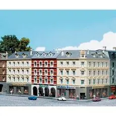 Stadthäuserzeile