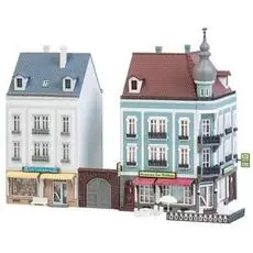 2 Stadthäuser Beethovenstraße